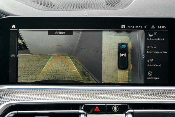 BMW X5 xDrive45e High Ex M-Sport Pano Laser Luchtvering 360° Camera