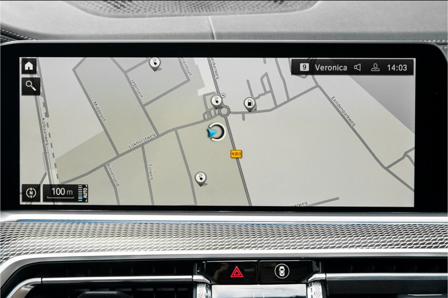 BMW X5 xDrive45e High Ex M-Sport Pano Laser Luchtvering 360° Camera