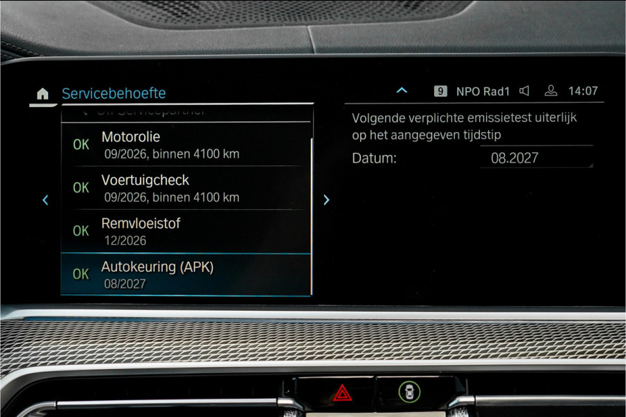 BMW X5 xDrive45e High Ex M-Sport Pano Laser Luchtvering 360° Camera