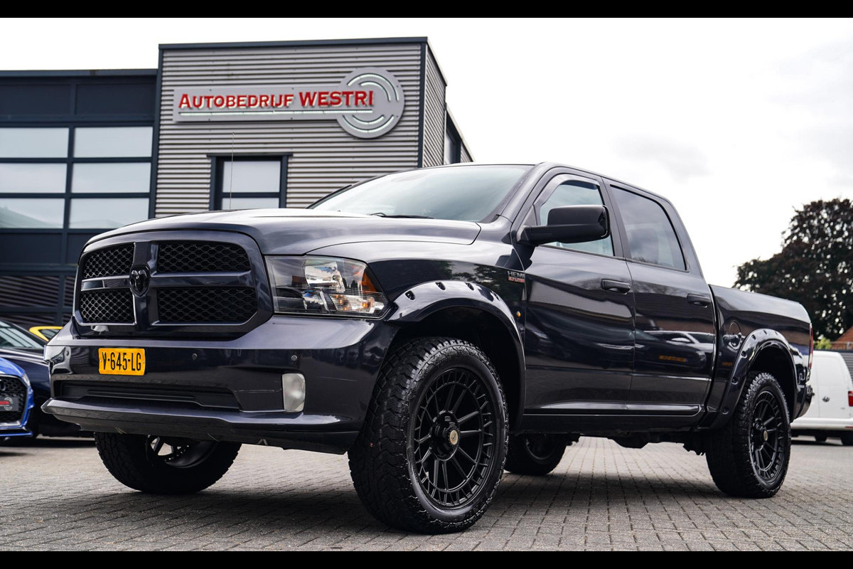 Dodge Ram 1500SLT | Sport | AUTOMAAT DEFECT > Lees omschrijving | Camera | Trekhaak Dodge Ram 1500SLT | Sport | AUTOMAAT DEFECT > Lees omschrijving | Camera | Trekhaak