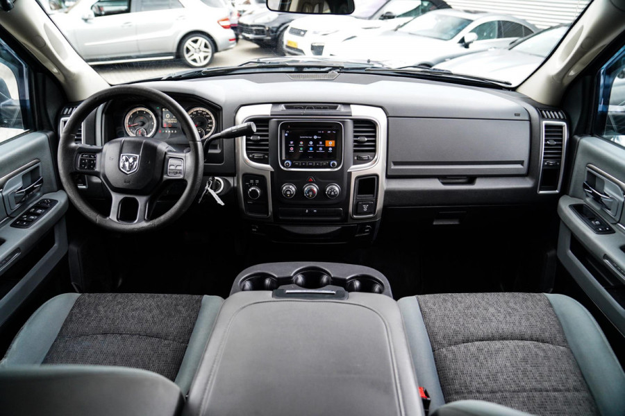 Dodge Ram 1500SLT | Sport | AUTOMAAT DEFECT > Lees omschrijving | Camera | Trekhaak