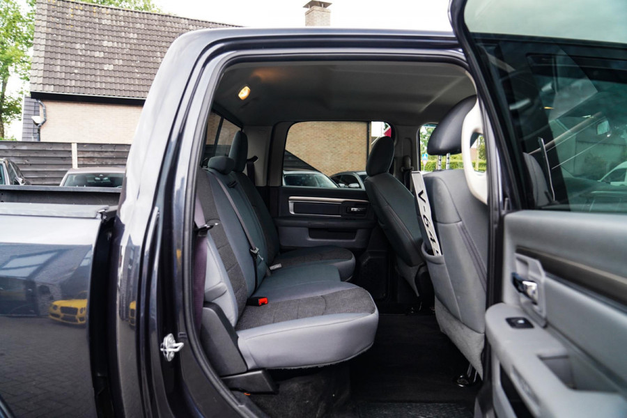 Dodge Ram 1500SLT | Sport | AUTOMAAT DEFECT > Lees omschrijving | Camera | Trekhaak