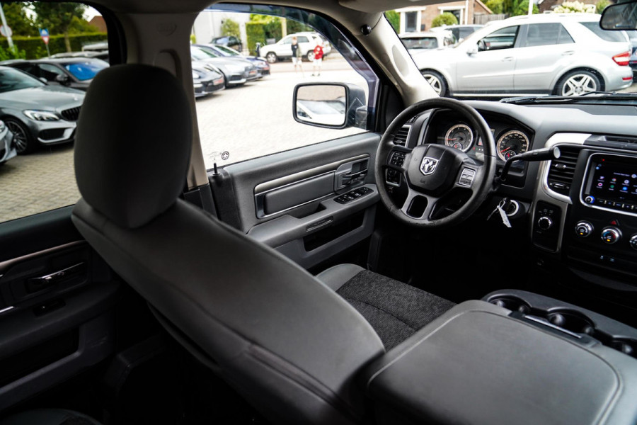 Dodge Ram 1500SLT | Sport | AUTOMAAT DEFECT > Lees omschrijving | Camera | Trekhaak