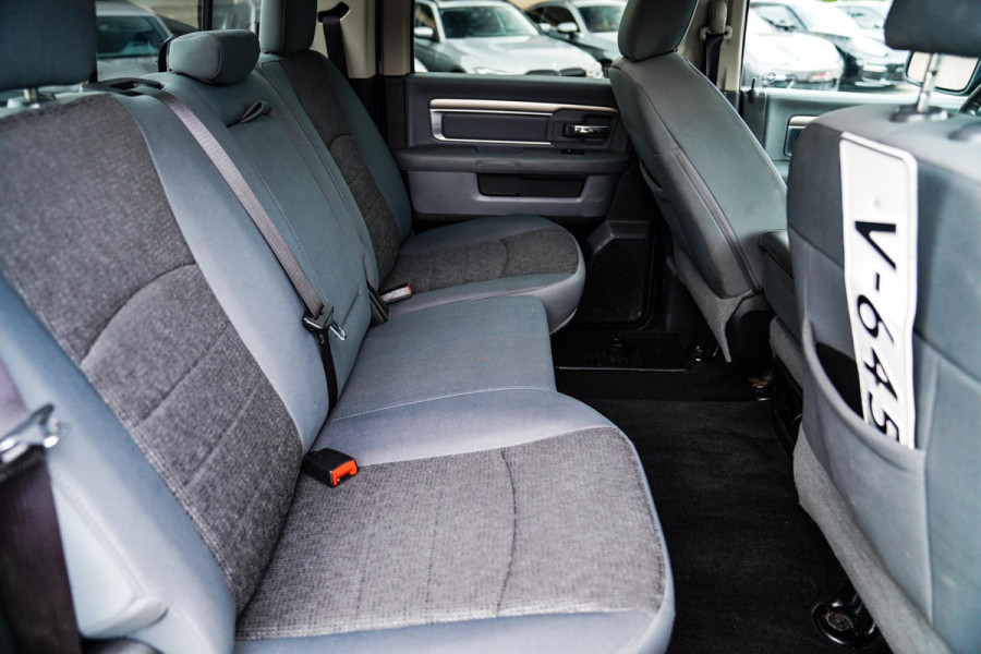 Dodge Ram 1500SLT | Sport | AUTOMAAT DEFECT > Lees omschrijving | Camera | Trekhaak