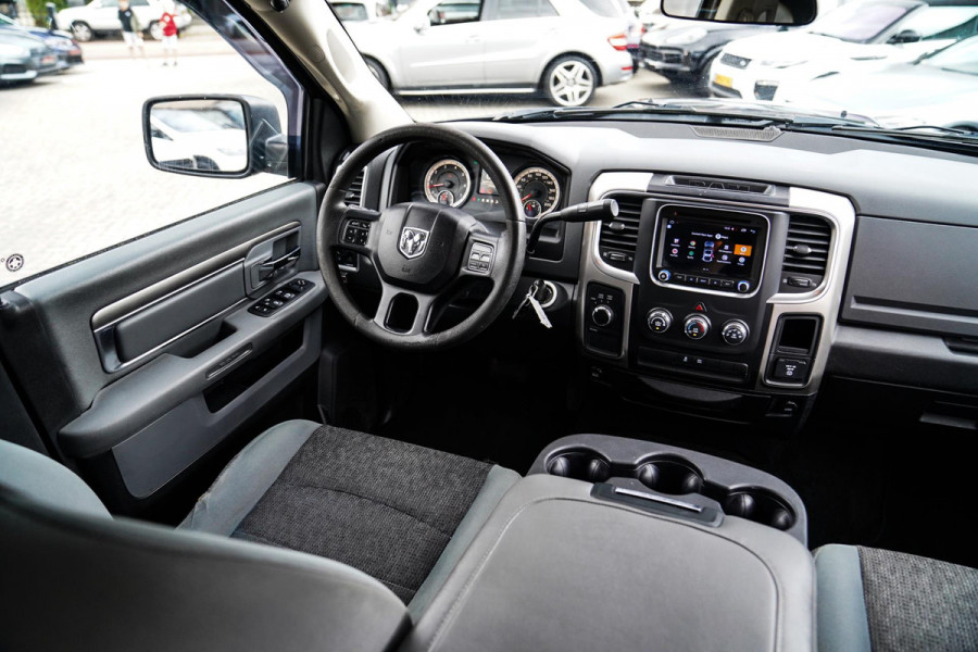 Dodge Ram 1500SLT | Sport | AUTOMAAT DEFECT > Lees omschrijving | Camera | Trekhaak