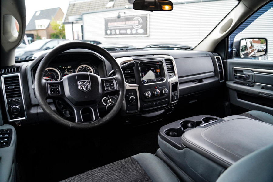 Dodge Ram 1500SLT | Sport | AUTOMAAT DEFECT > Lees omschrijving | Camera | Trekhaak