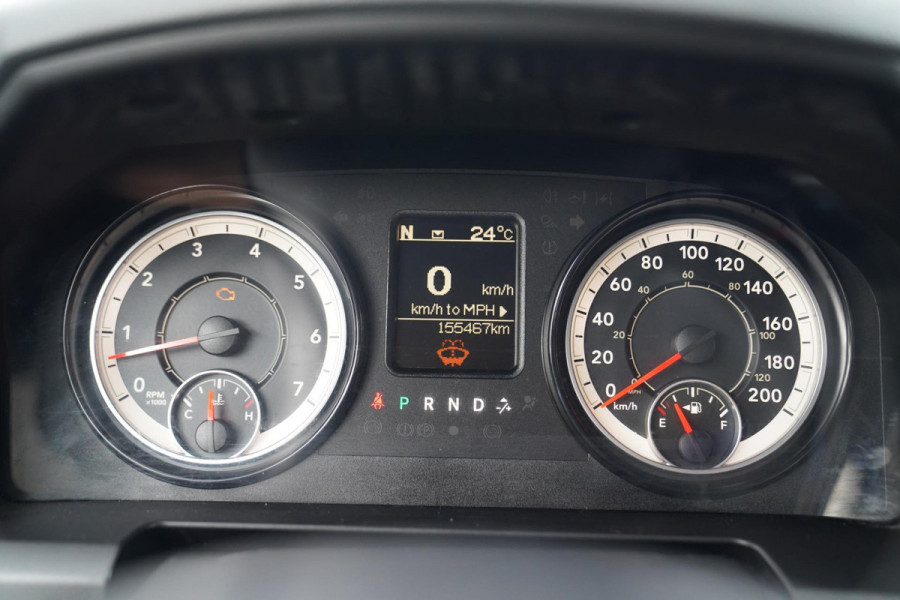 Dodge Ram 1500SLT | Sport | AUTOMAAT DEFECT > Lees omschrijving | Camera | Trekhaak