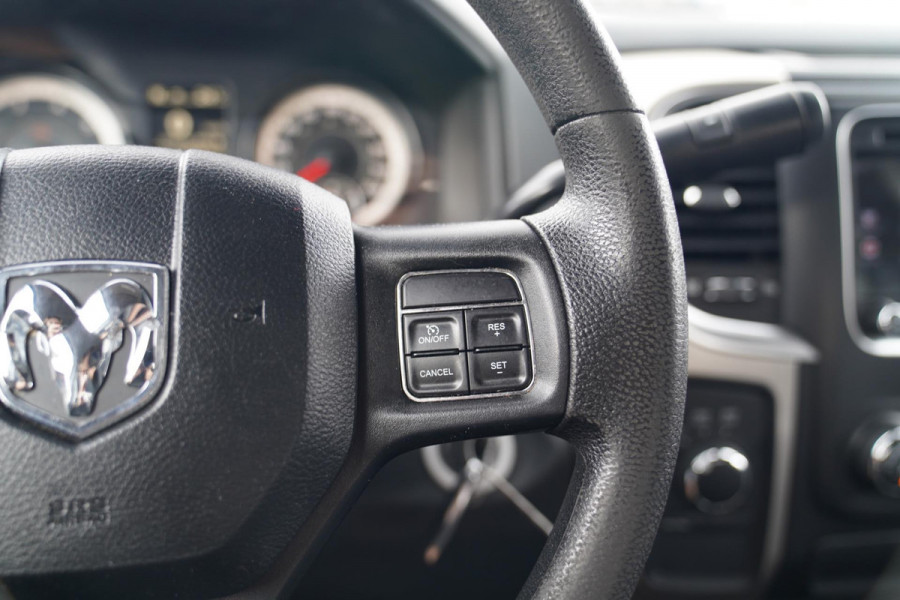 Dodge Ram 1500SLT | Sport | AUTOMAAT DEFECT > Lees omschrijving | Camera | Trekhaak
