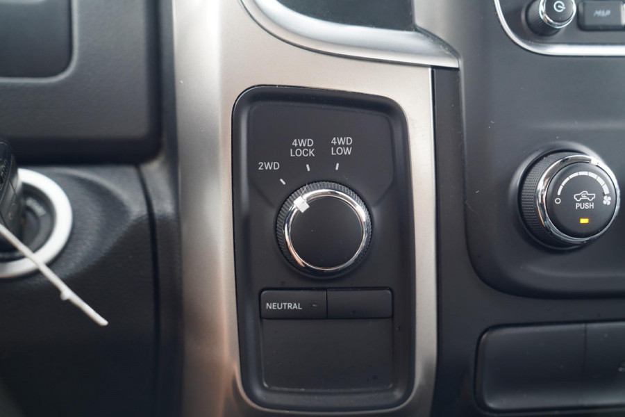 Dodge Ram 1500SLT | Sport | AUTOMAAT DEFECT > Lees omschrijving | Camera | Trekhaak