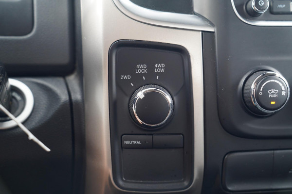 Dodge Ram 1500SLT | Sport | AUTOMAAT DEFECT > Lees omschrijving | Camera | Trekhaak