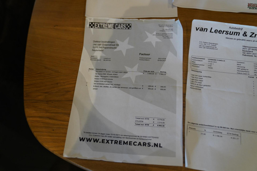 Dodge Ram 1500SLT | Sport | AUTOMAAT DEFECT > Lees omschrijving | Camera | Trekhaak
