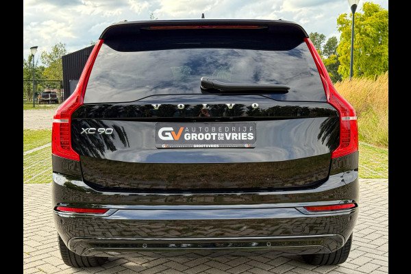 Volvo XC90 2.0 T8 Recharge AWD R-Design Luchtvering|Panorama|Trekhaak|360 Camera|Massage|HUD|22''