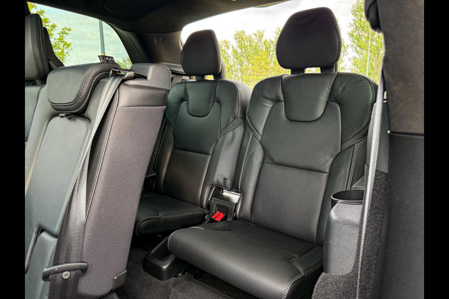 Volvo XC90 2.0 T8 Recharge AWD R-Design Luchtvering|Panorama|Trekhaak|360 Camera|Massage|HUD|22''