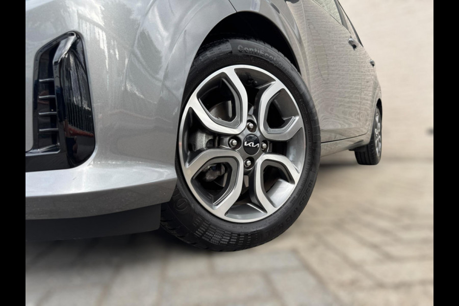 Kia Picanto 1.0 DPI ExecutiveLine NIEUWSTE MODEL / AUTOMAAT/ CAMERA / PDC / NAVIGATIE / LED / CARPLAY / STUUR EN STOELVERW. / LMV