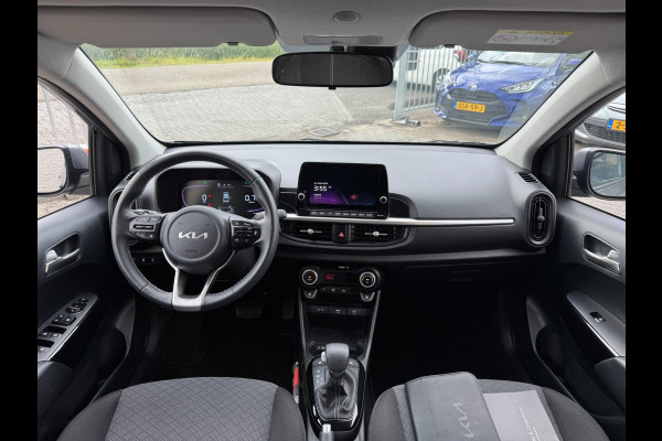 Kia Picanto 1.0 DPI ExecutiveLine NIEUWSTE MODEL / AUTOMAAT/ CAMERA / PDC / NAVIGATIE / LED / CARPLAY / STUUR EN STOELVERW. / LMV