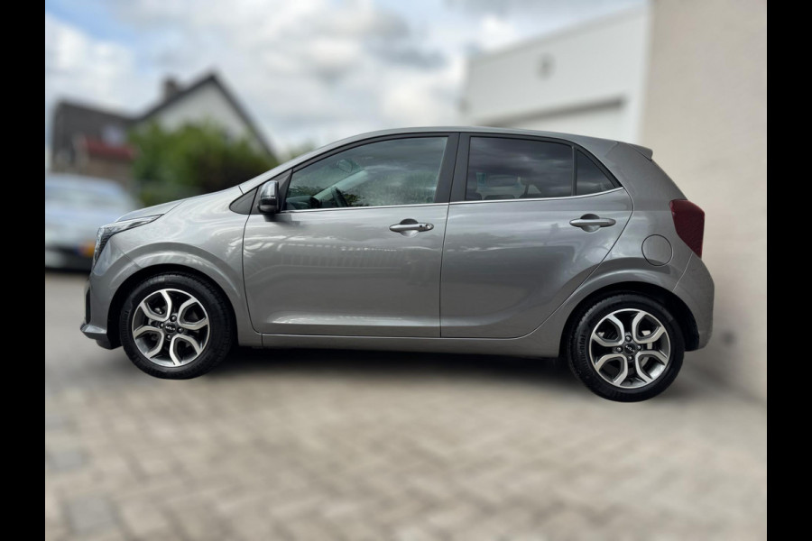 Kia Picanto 1.0 DPI ExecutiveLine NIEUWSTE MODEL / AUTOMAAT/ CAMERA / PDC / NAVIGATIE / LED / CARPLAY / STUUR EN STOELVERW. / LMV