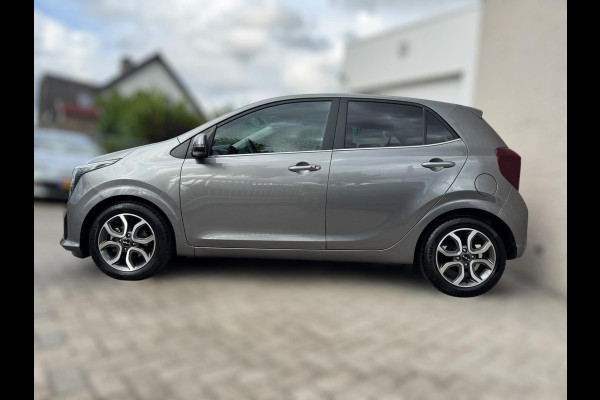 Kia Picanto 1.0 DPI ExecutiveLine NIEUWSTE MODEL / AUTOMAAT/ CAMERA / PDC / NAVIGATIE / LED / CARPLAY / STUUR EN STOELVERW. / LMV