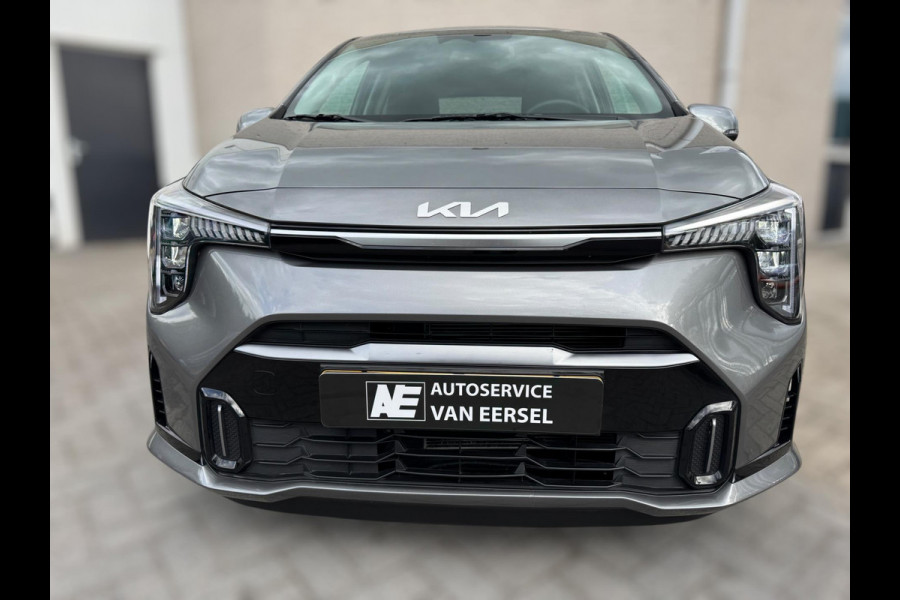 Kia Picanto 1.0 DPI ExecutiveLine NIEUWSTE MODEL / AUTOMAAT/ CAMERA / PDC / NAVIGATIE / LED / CARPLAY / STUUR EN STOELVERW. / LMV