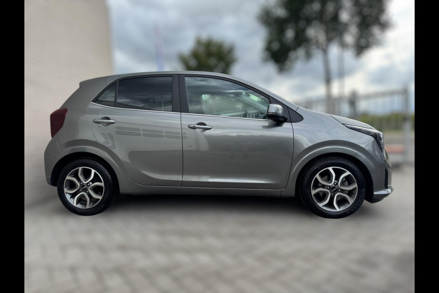 Kia Picanto 1.0 DPI ExecutiveLine NIEUWSTE MODEL / AUTOMAAT/ CAMERA / PDC / NAVIGATIE / LED / CARPLAY / STUUR EN STOELVERW. / LMV