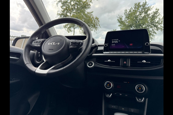Kia Picanto 1.0 DPI ExecutiveLine NIEUWSTE MODEL / AUTOMAAT/ CAMERA / PDC / NAVIGATIE / LED / CARPLAY / STUUR EN STOELVERW. / LMV