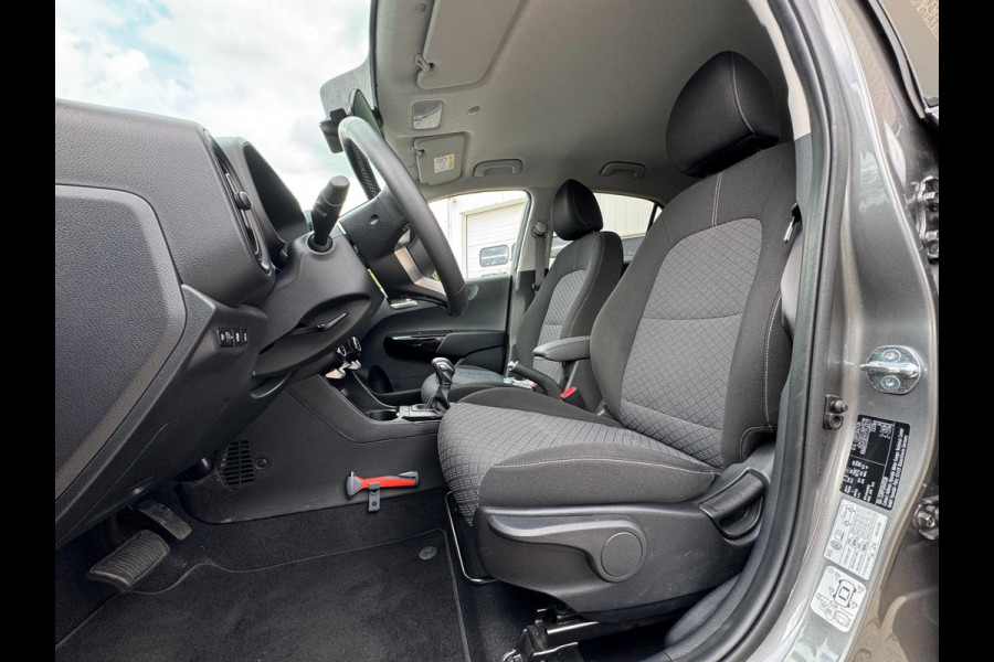 Kia Picanto 1.0 DPI ExecutiveLine NIEUWSTE MODEL / AUTOMAAT/ CAMERA / PDC / NAVIGATIE / LED / CARPLAY / STUUR EN STOELVERW. / LMV
