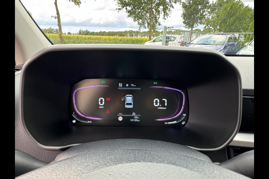 Kia Picanto 1.0 DPI ExecutiveLine NIEUWSTE MODEL / AUTOMAAT/ CAMERA / PDC / NAVIGATIE / LED / CARPLAY / STUUR EN STOELVERW. / LMV