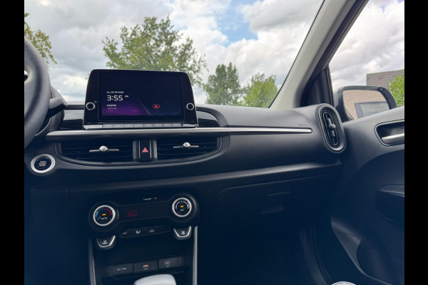 Kia Picanto 1.0 DPI ExecutiveLine NIEUWSTE MODEL / AUTOMAAT/ CAMERA / PDC / NAVIGATIE / LED / CARPLAY / STUUR EN STOELVERW. / LMV
