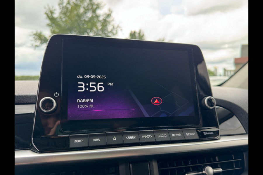 Kia Picanto 1.0 DPI ExecutiveLine NIEUWSTE MODEL / AUTOMAAT/ CAMERA / PDC / NAVIGATIE / LED / CARPLAY / STUUR EN STOELVERW. / LMV