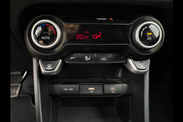 Kia Picanto 1.0 DPI ExecutiveLine NIEUWSTE MODEL / AUTOMAAT/ CAMERA / PDC / NAVIGATIE / LED / CARPLAY / STUUR EN STOELVERW. / LMV