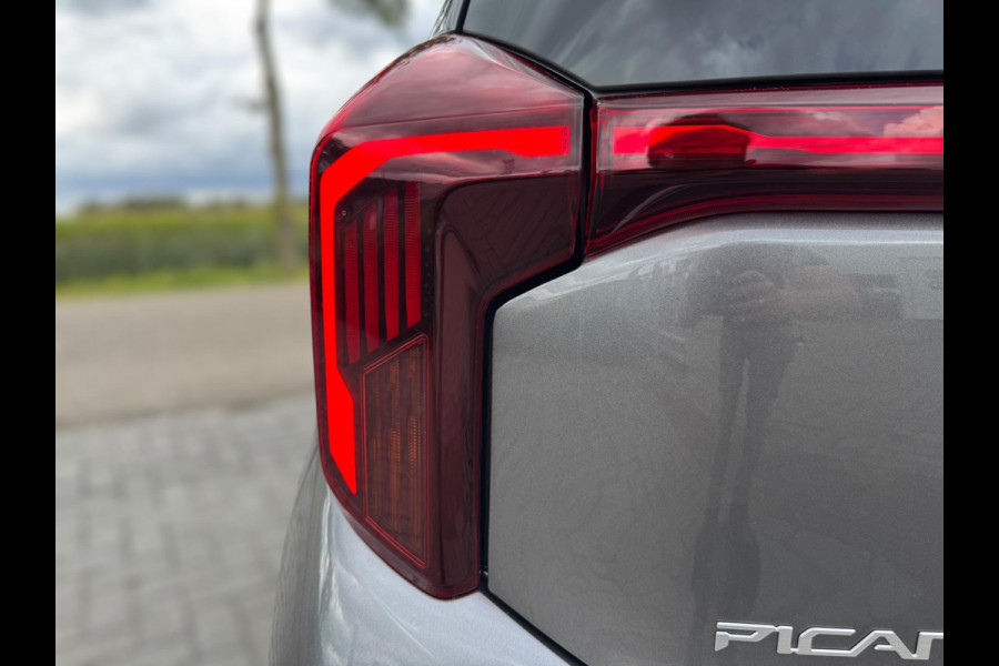 Kia Picanto 1.0 DPI ExecutiveLine NIEUWSTE MODEL / AUTOMAAT/ CAMERA / PDC / NAVIGATIE / LED / CARPLAY / STUUR EN STOELVERW. / LMV