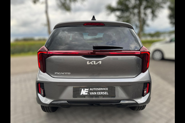 Kia Picanto 1.0 DPI ExecutiveLine NIEUWSTE MODEL / AUTOMAAT/ CAMERA / PDC / NAVIGATIE / LED / CARPLAY / STUUR EN STOELVERW. / LMV