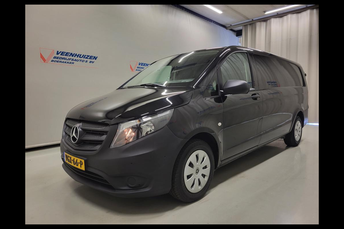 Mercedes-Benz Vito 110CDI L3/H1 Inrichting Euro 6!