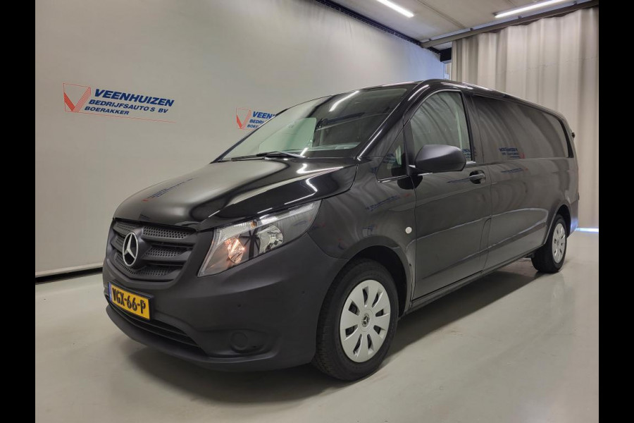 Mercedes-Benz Vito 110CDI L3/H1 Inrichting Euro 6!