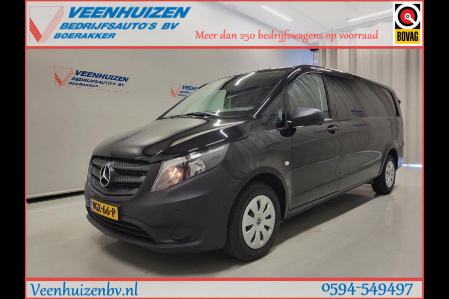 Mercedes-Benz Vito 110CDI L3/H1 Inrichting Euro 6!