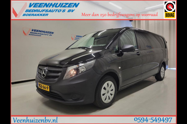 Mercedes-Benz Vito 110CDI L3/H1 Inrichting Euro 6!