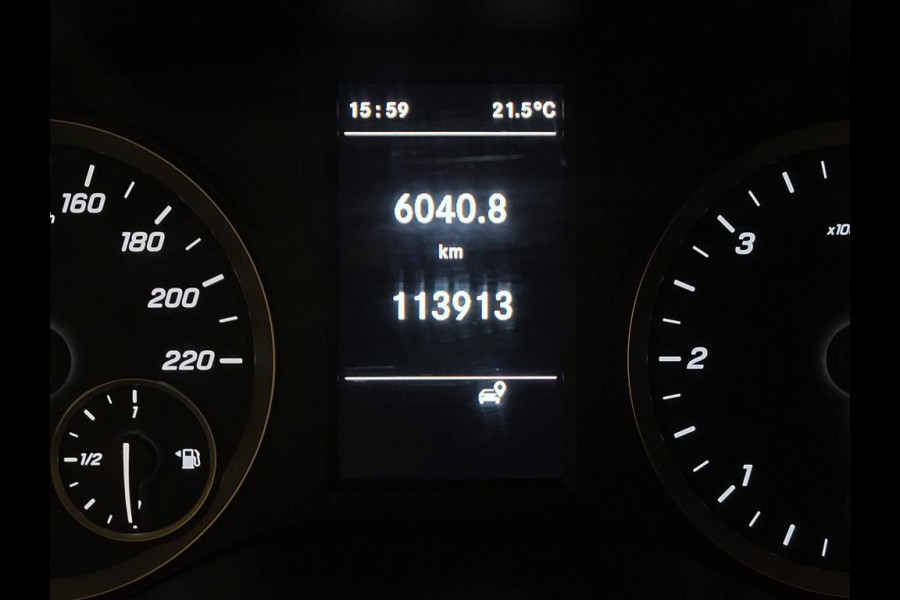 Mercedes-Benz Vito 110CDI L3/H1 Inrichting Euro 6!