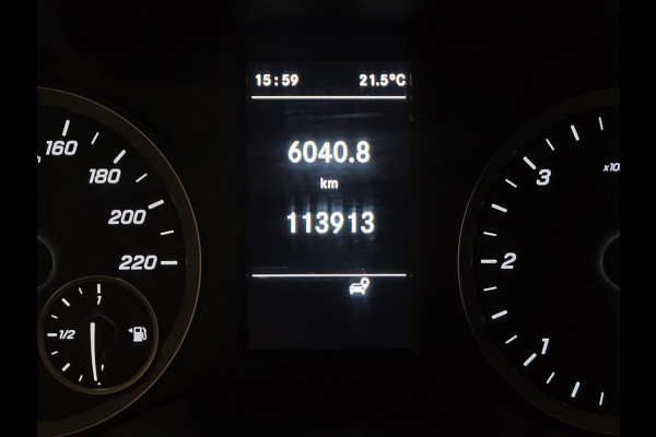 Mercedes-Benz Vito 110CDI L3/H1 Inrichting Euro 6!