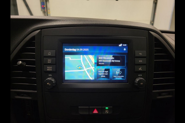 Mercedes-Benz Vito 110CDI L3/H1 Inrichting Euro 6!