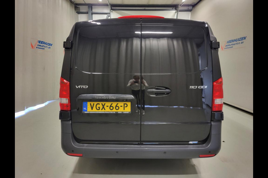 Mercedes-Benz Vito 110CDI L3/H1 Inrichting Euro 6!