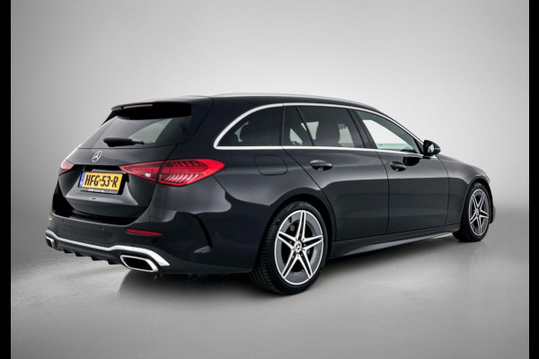 Mercedes-Benz C-Klasse Estate 200 AMG Line NW MODEL | CAMERA | AD-CRUISE | SFEERVERLICHTING
