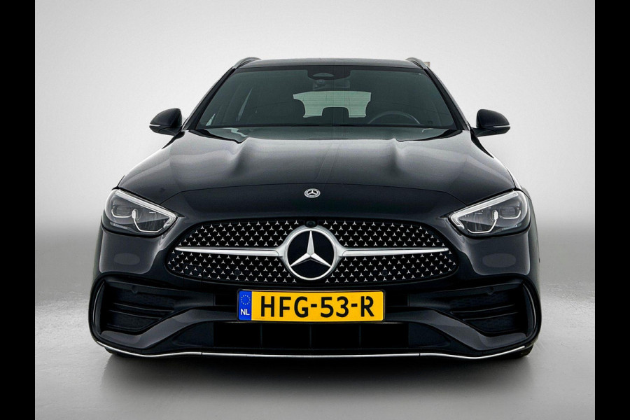 Mercedes-Benz C-Klasse Estate 200 AMG Line NW MODEL | CAMERA | AD-CRUISE | SFEERVERLICHTING