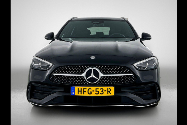 Mercedes-Benz C-Klasse Estate 200 AMG Line NW MODEL | CAMERA | AD-CRUISE | SFEERVERLICHTING