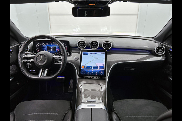 Mercedes-Benz C-Klasse Estate 200 AMG Line NW MODEL | CAMERA | AD-CRUISE | SFEERVERLICHTING