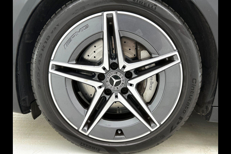 Mercedes-Benz C-Klasse Estate 200 AMG Line NW MODEL | CAMERA | AD-CRUISE | SFEERVERLICHTING