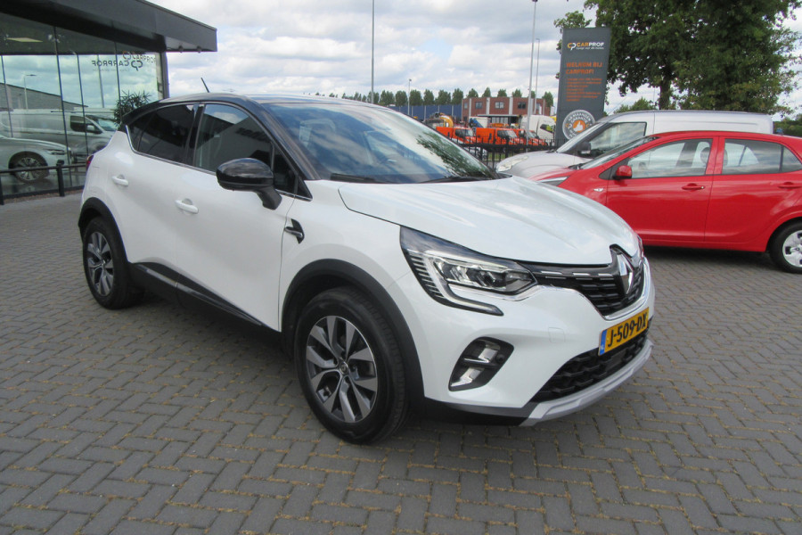 Renault Captur 1.0 TCe 100 Intens, Navi, Camera, Trekhaak