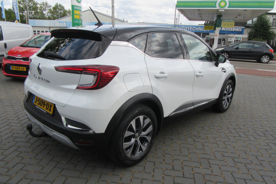Renault Captur 1.0 TCe 100 Intens, Navi, Camera, Trekhaak