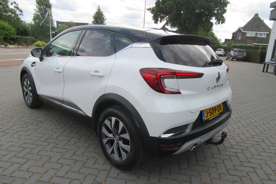 Renault Captur 1.0 TCe 100 Intens, Navi, Camera, Trekhaak