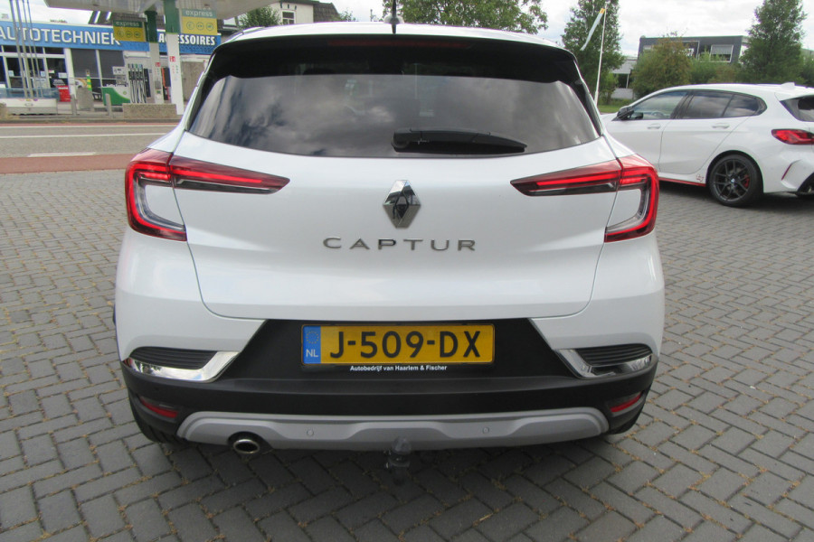 Renault Captur 1.0 TCe 100 Intens, Navi, Camera, Trekhaak