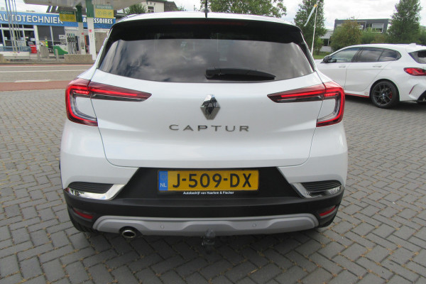 Renault Captur 1.0 TCe 100 Intens, Navi, Camera, Trekhaak