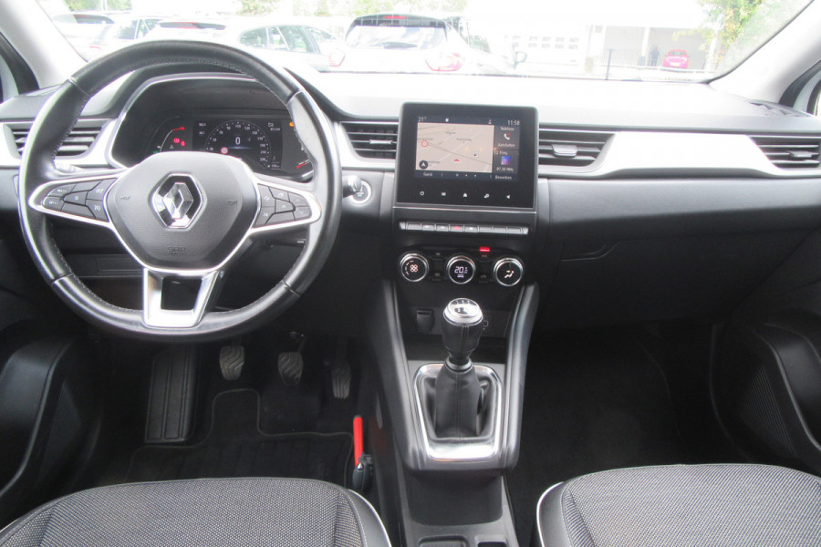Renault Captur 1.0 TCe 100 Intens, Navi, Camera, Trekhaak